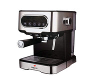 Mebashi Espresso maker ECM2022-Flash Zone Electronics فلاش زون للالكترونيات